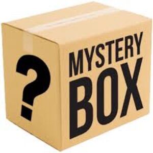 Medium Sized Mystery Box (as seen on TikTok)